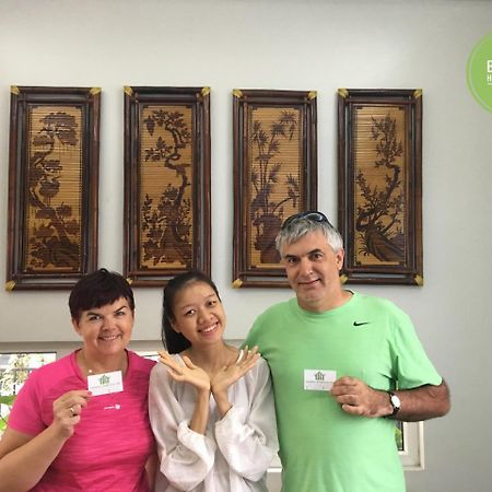 Bamboo Homestay Hue Dış mekan fotoğraf