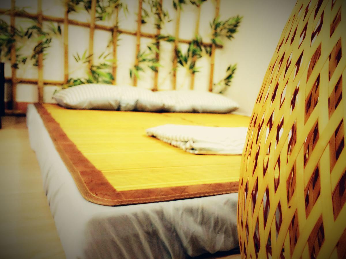 Bamboo Homestay Hue Dış mekan fotoğraf