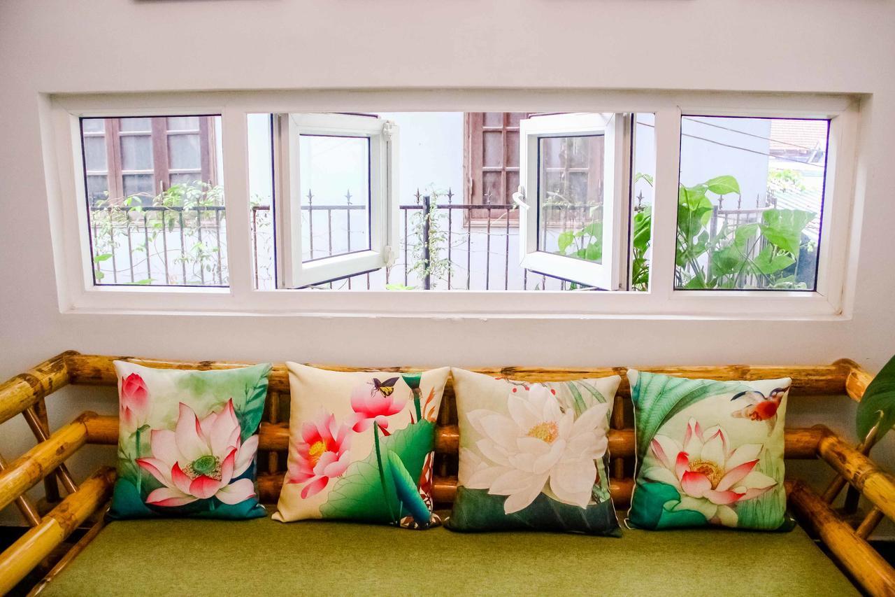 Bamboo Homestay Hue Dış mekan fotoğraf