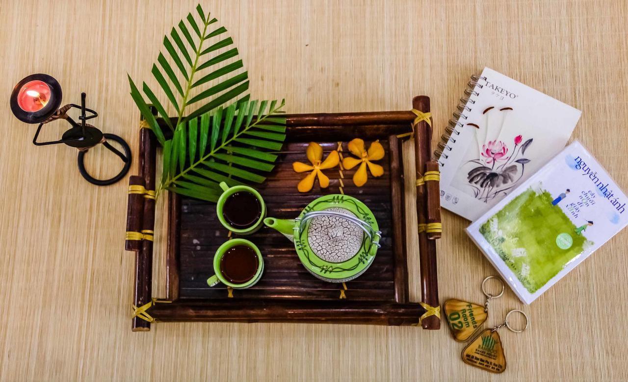 Bamboo Homestay Hue Dış mekan fotoğraf