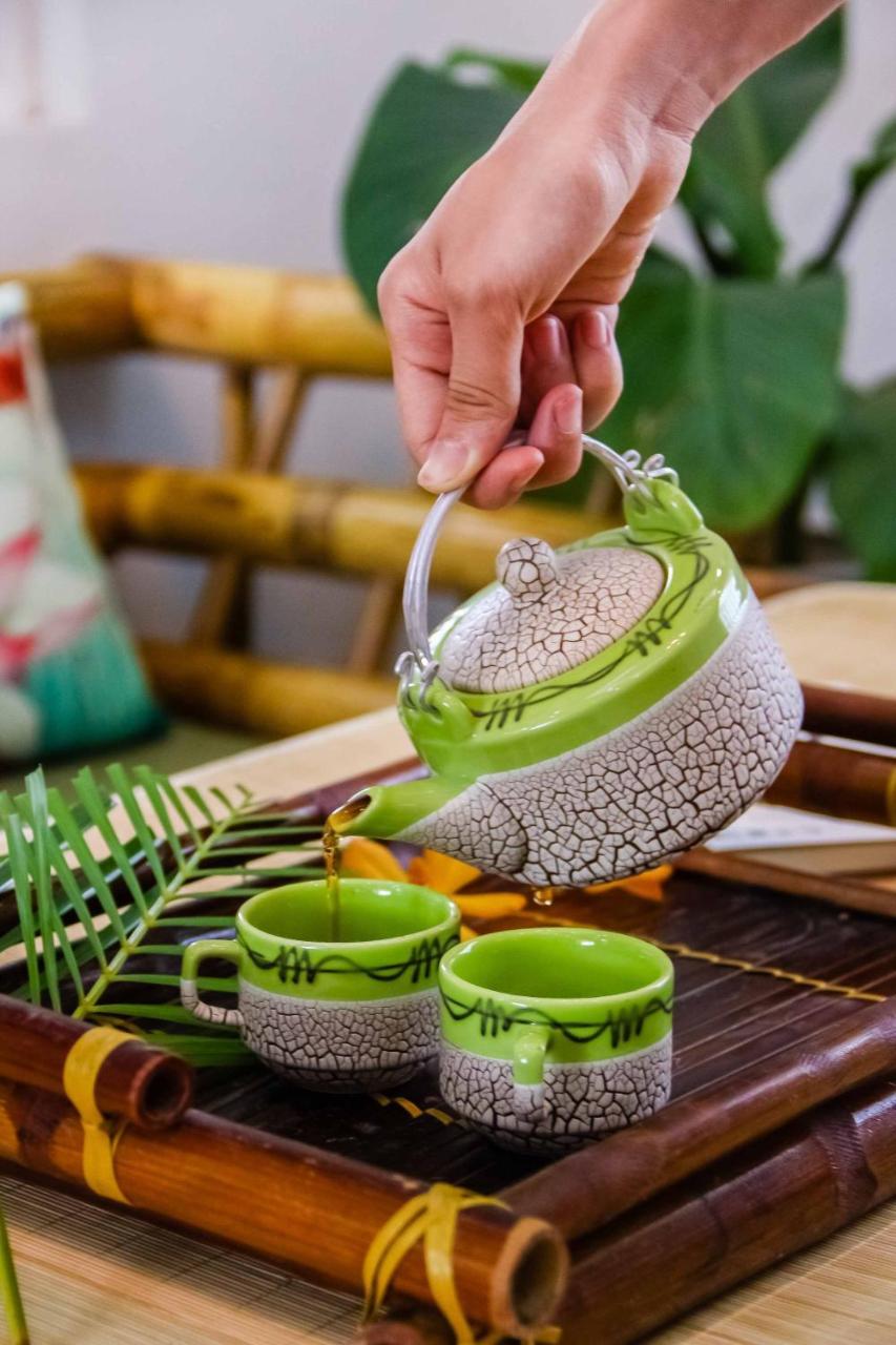 Bamboo Homestay Hue Dış mekan fotoğraf