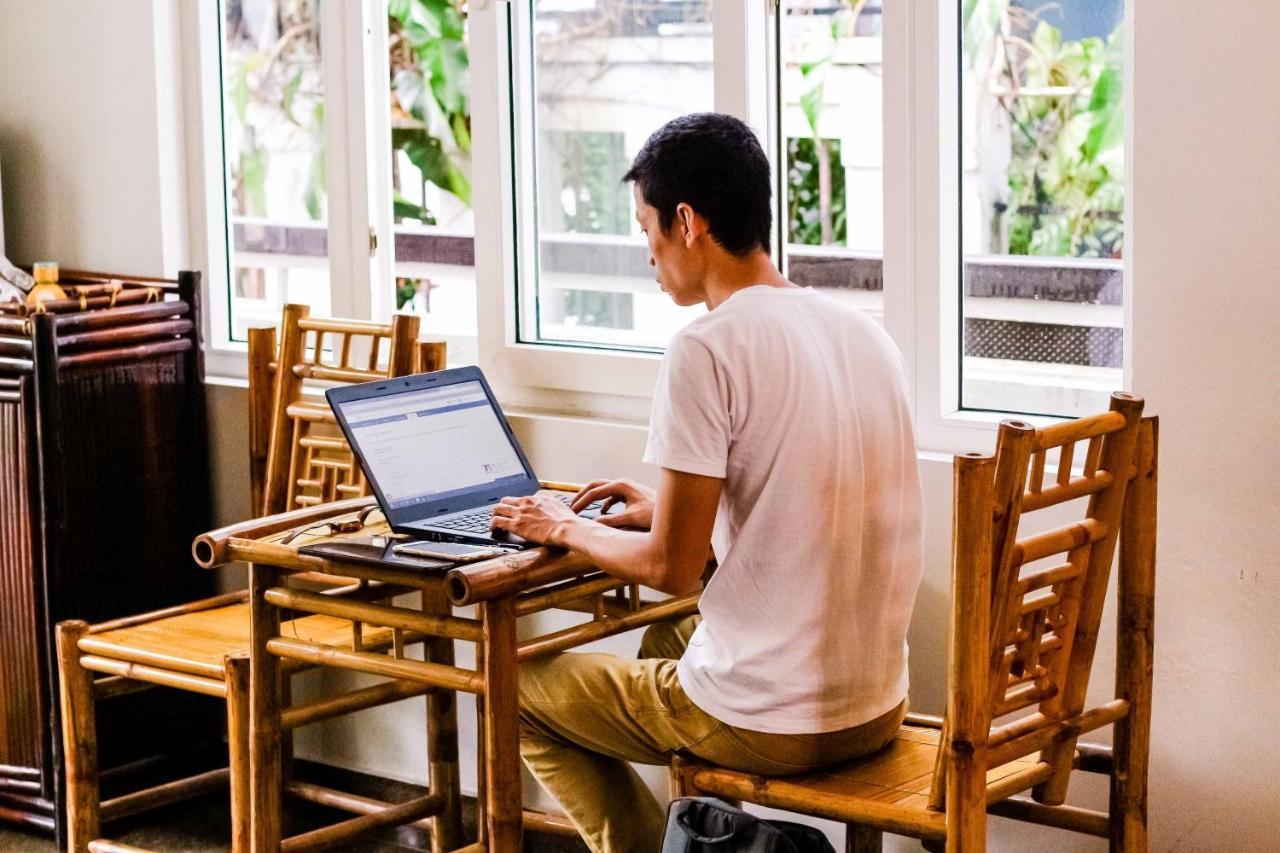 Bamboo Homestay Hue Dış mekan fotoğraf