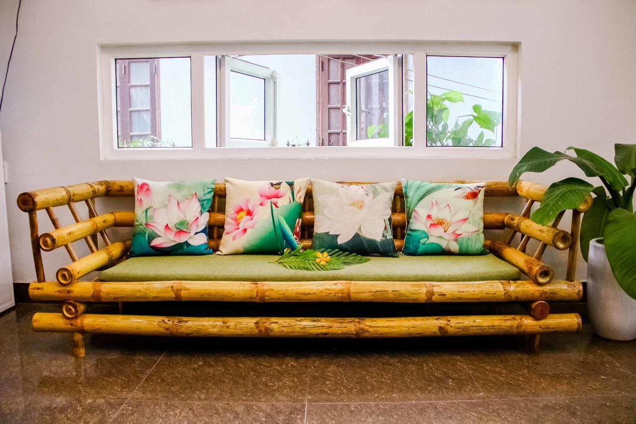 Bamboo Homestay Hue Dış mekan fotoğraf