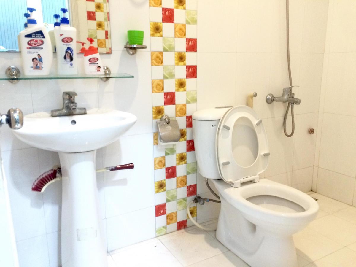 Bamboo Homestay Hue Dış mekan fotoğraf