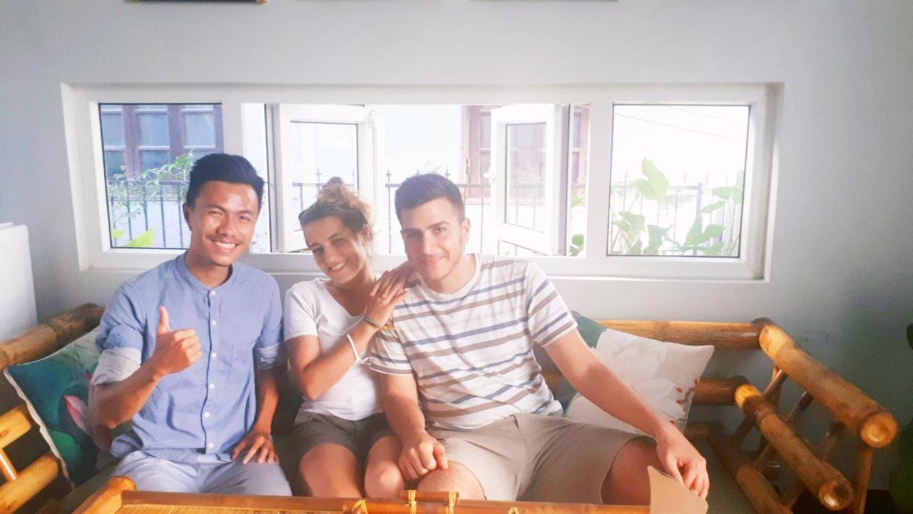 Bamboo Homestay Hue Dış mekan fotoğraf
