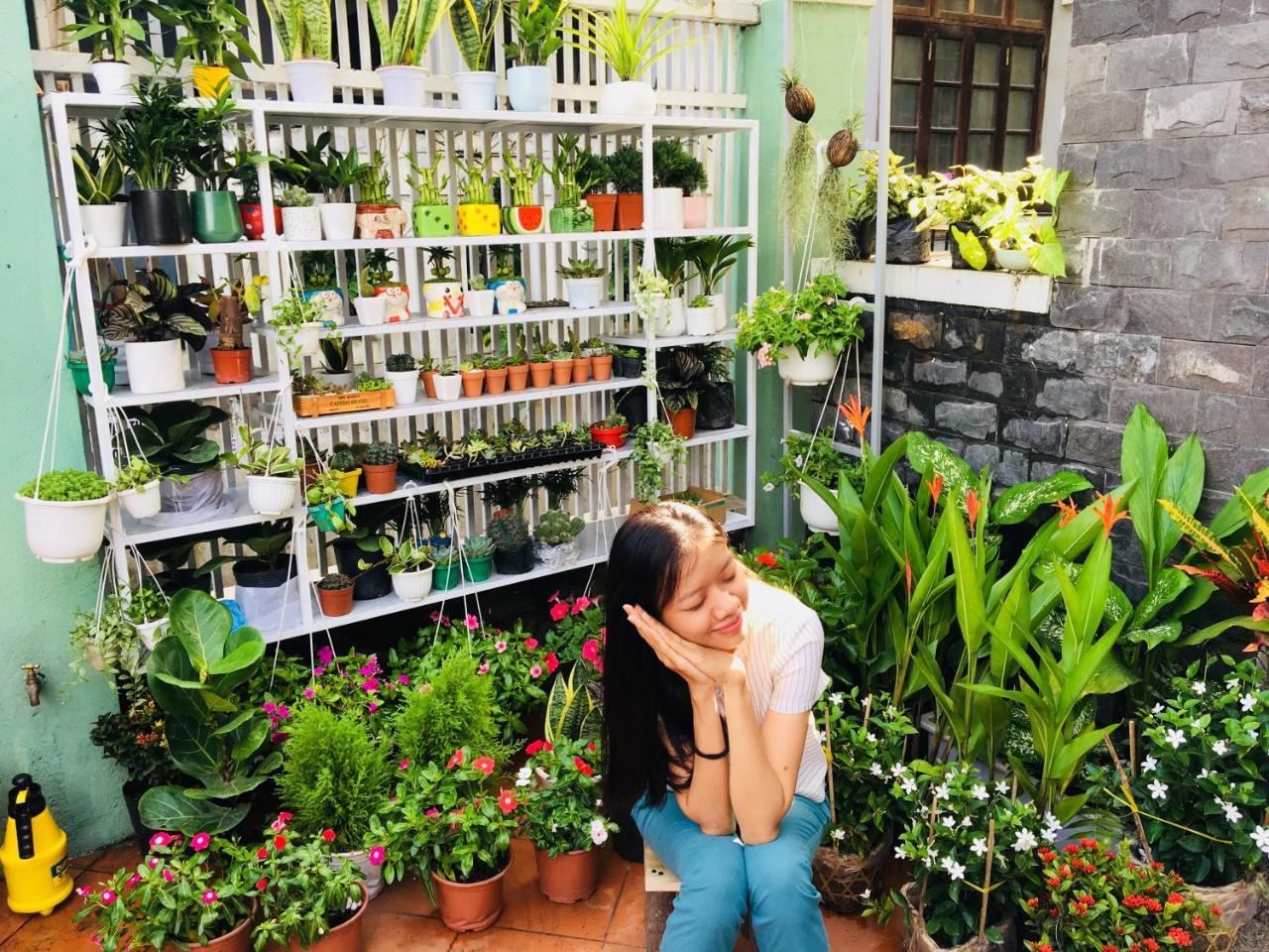 Bamboo Homestay Hue Dış mekan fotoğraf