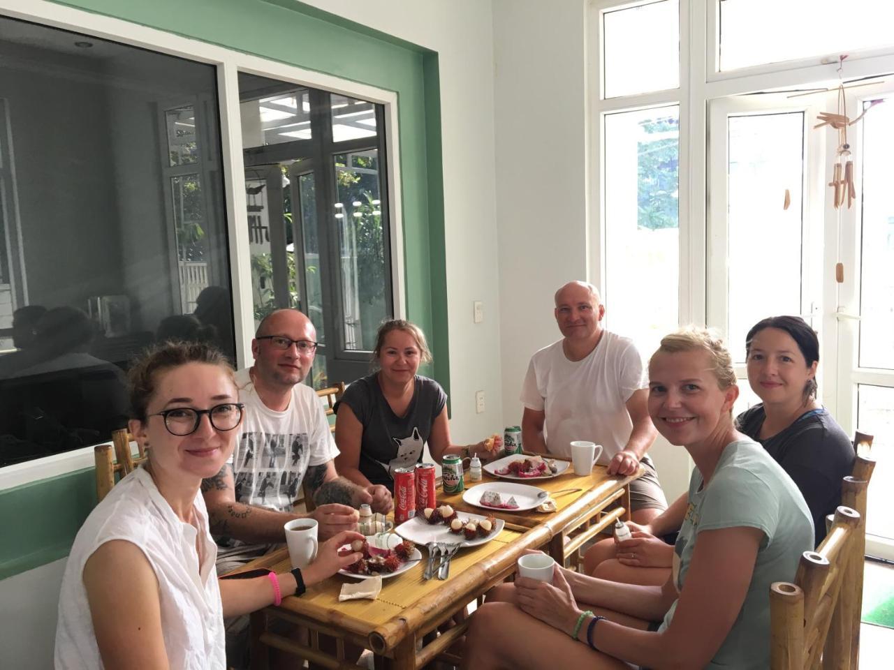 Bamboo Homestay Hue Dış mekan fotoğraf