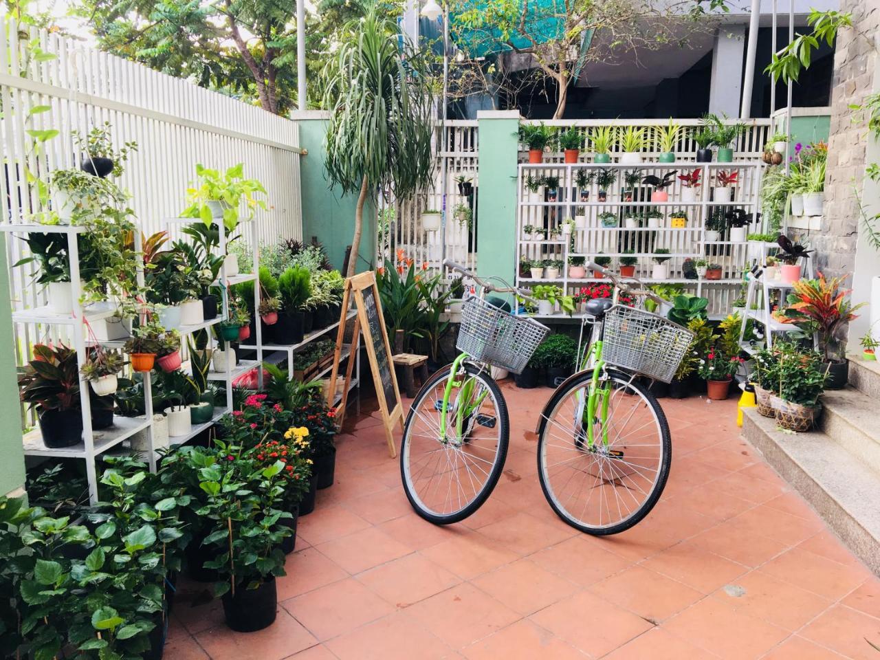 Bamboo Homestay Hue Dış mekan fotoğraf