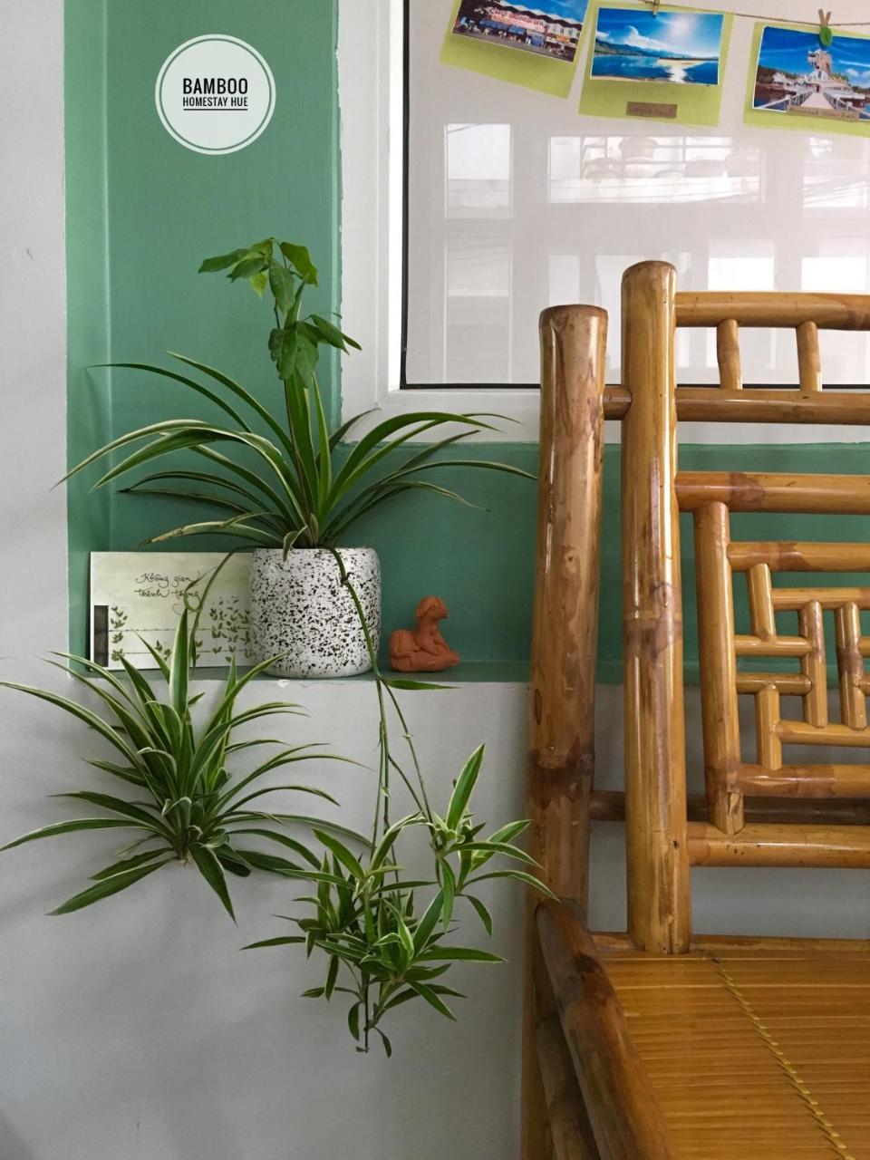 Bamboo Homestay Hue Dış mekan fotoğraf