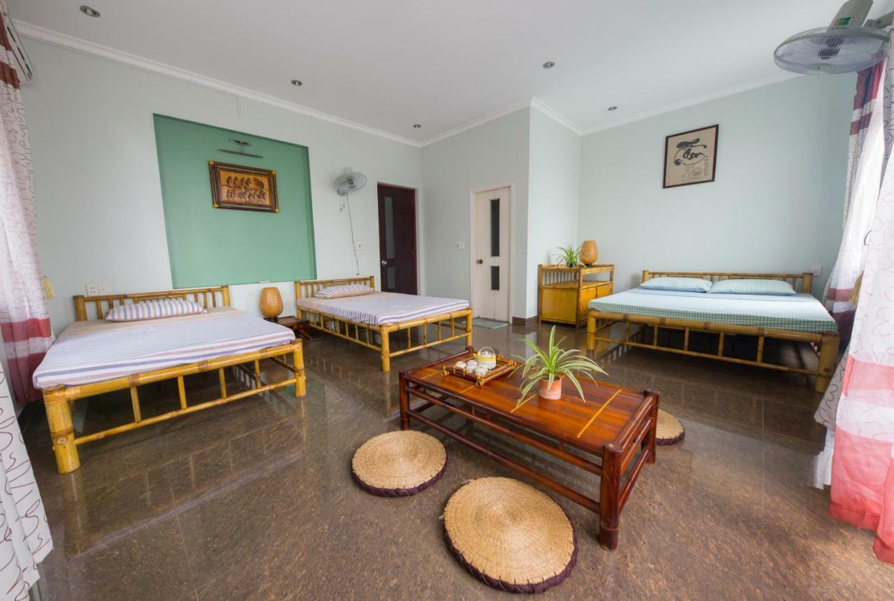 Bamboo Homestay Hue Dış mekan fotoğraf