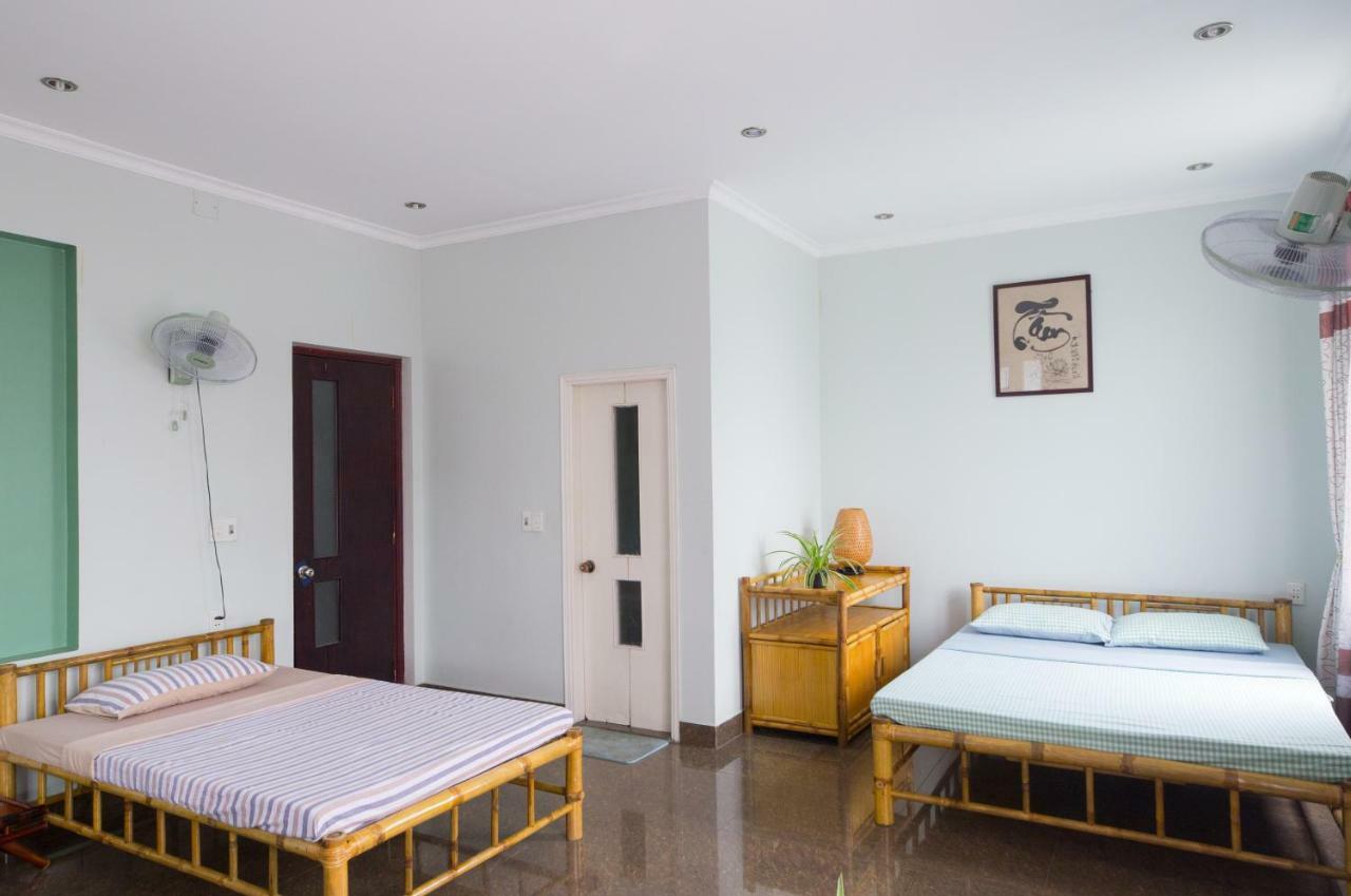 Bamboo Homestay Hue Dış mekan fotoğraf