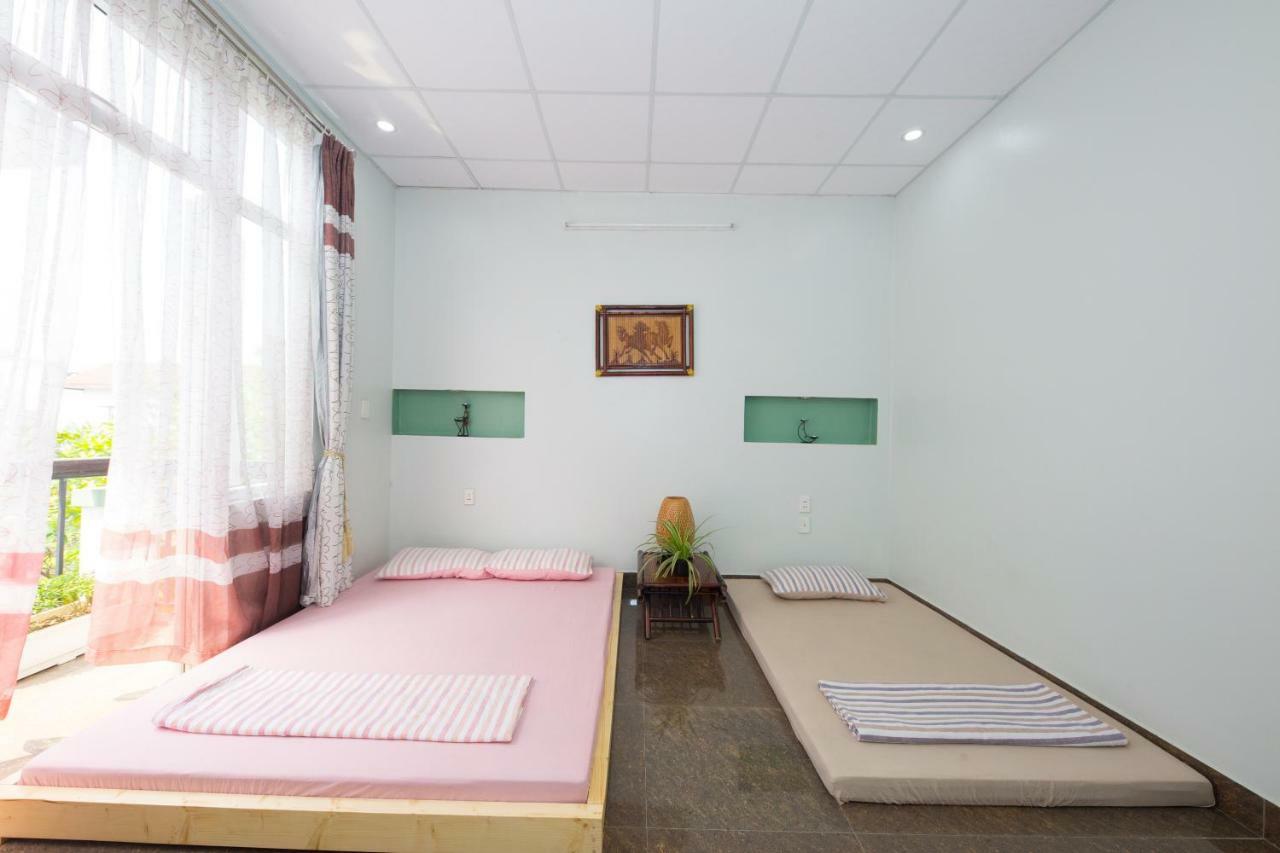 Bamboo Homestay Hue Dış mekan fotoğraf