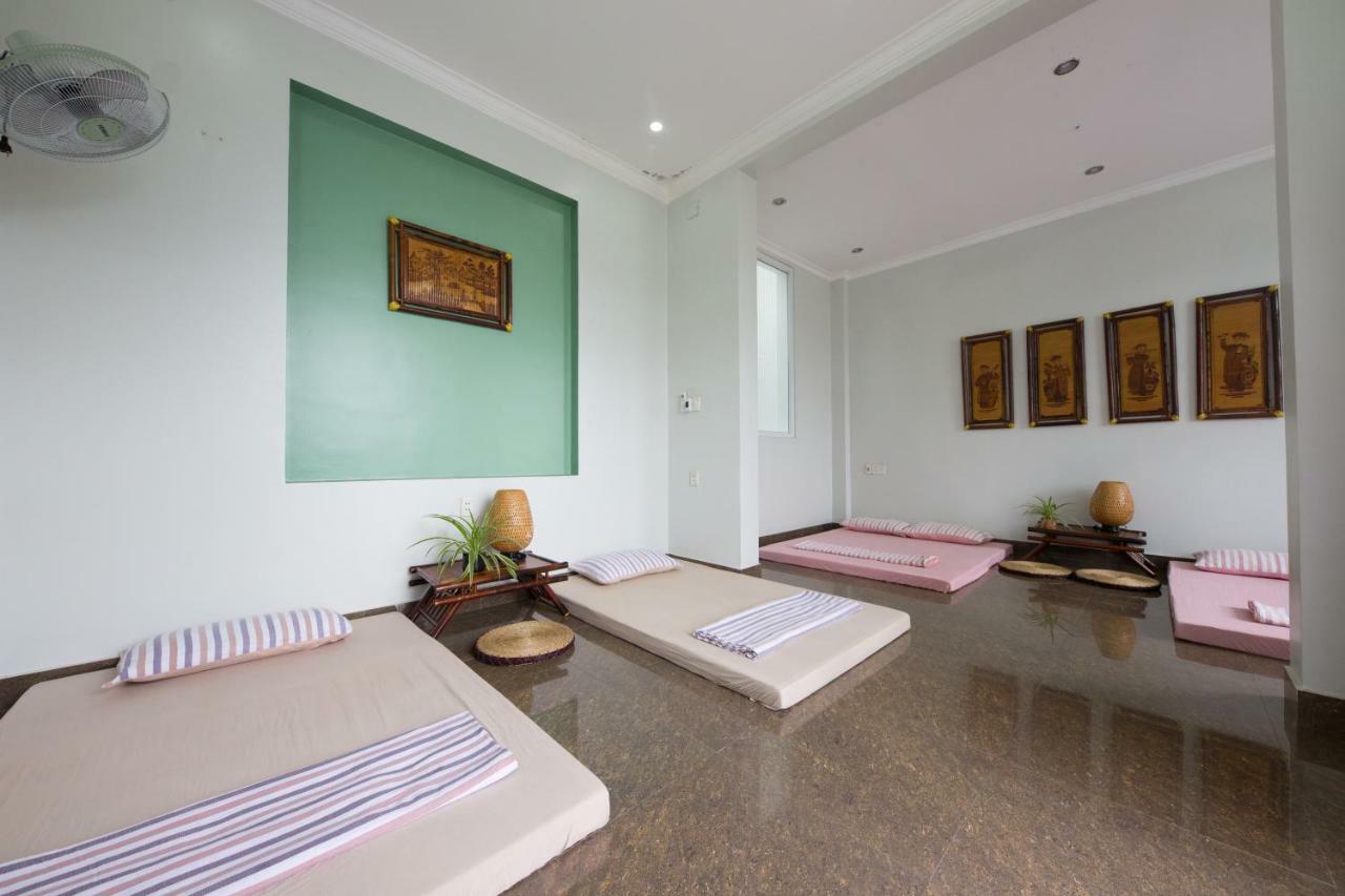 Bamboo Homestay Hue Dış mekan fotoğraf