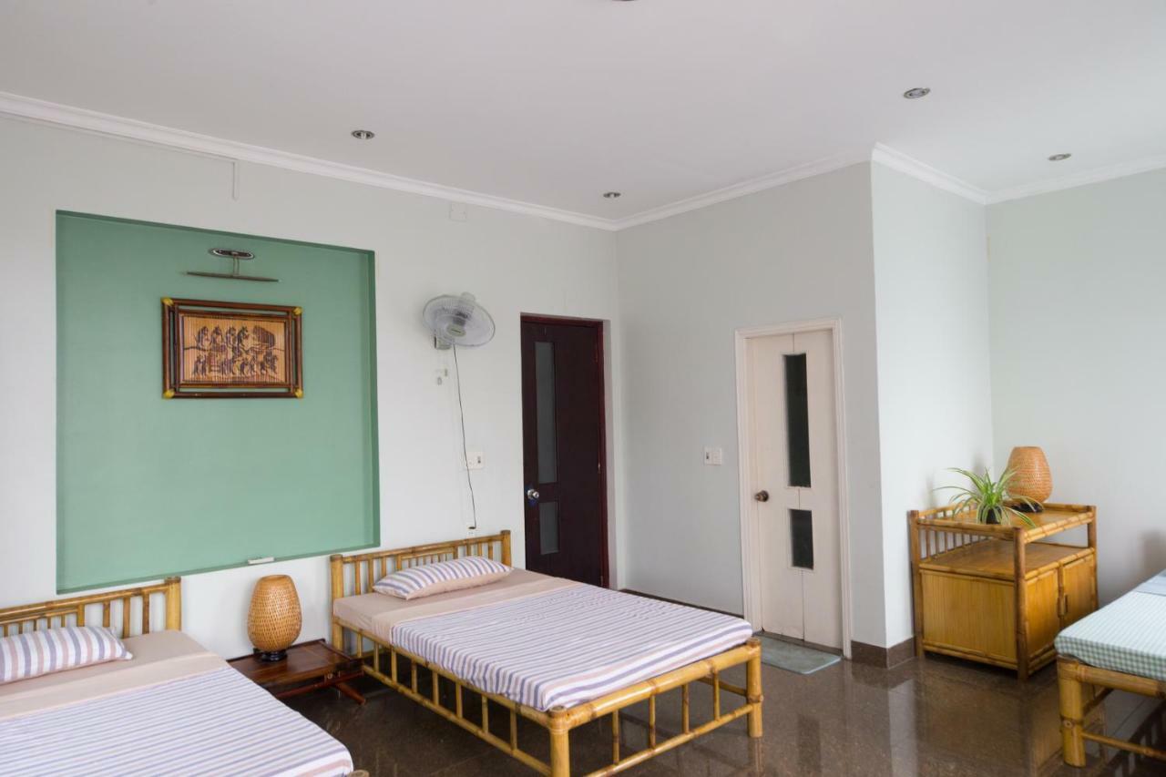 Bamboo Homestay Hue Dış mekan fotoğraf