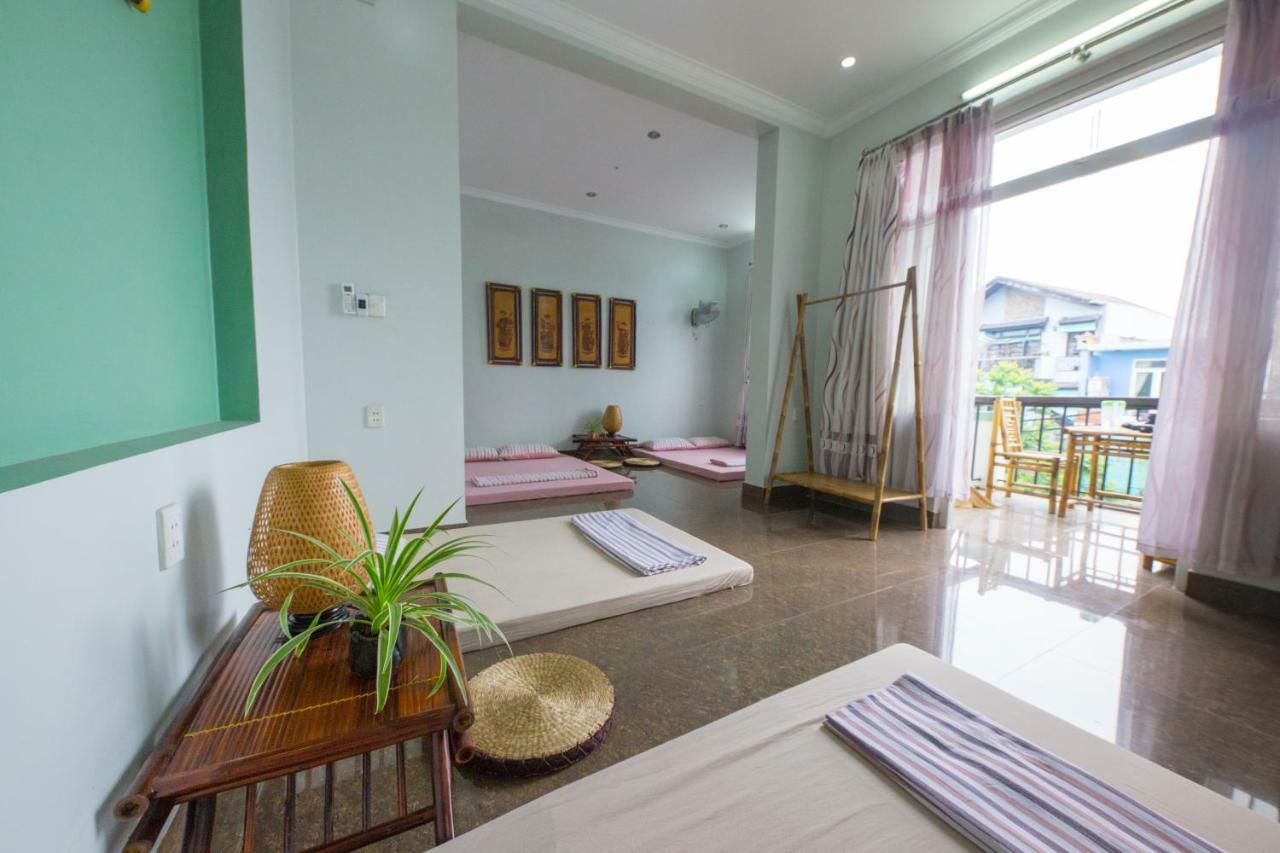 Bamboo Homestay Hue Dış mekan fotoğraf