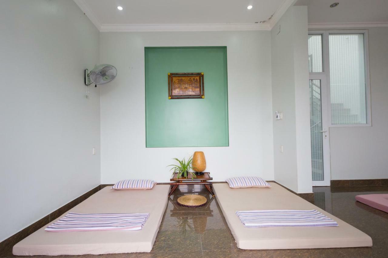 Bamboo Homestay Hue Dış mekan fotoğraf