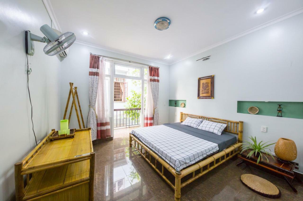 Bamboo Homestay Hue Dış mekan fotoğraf