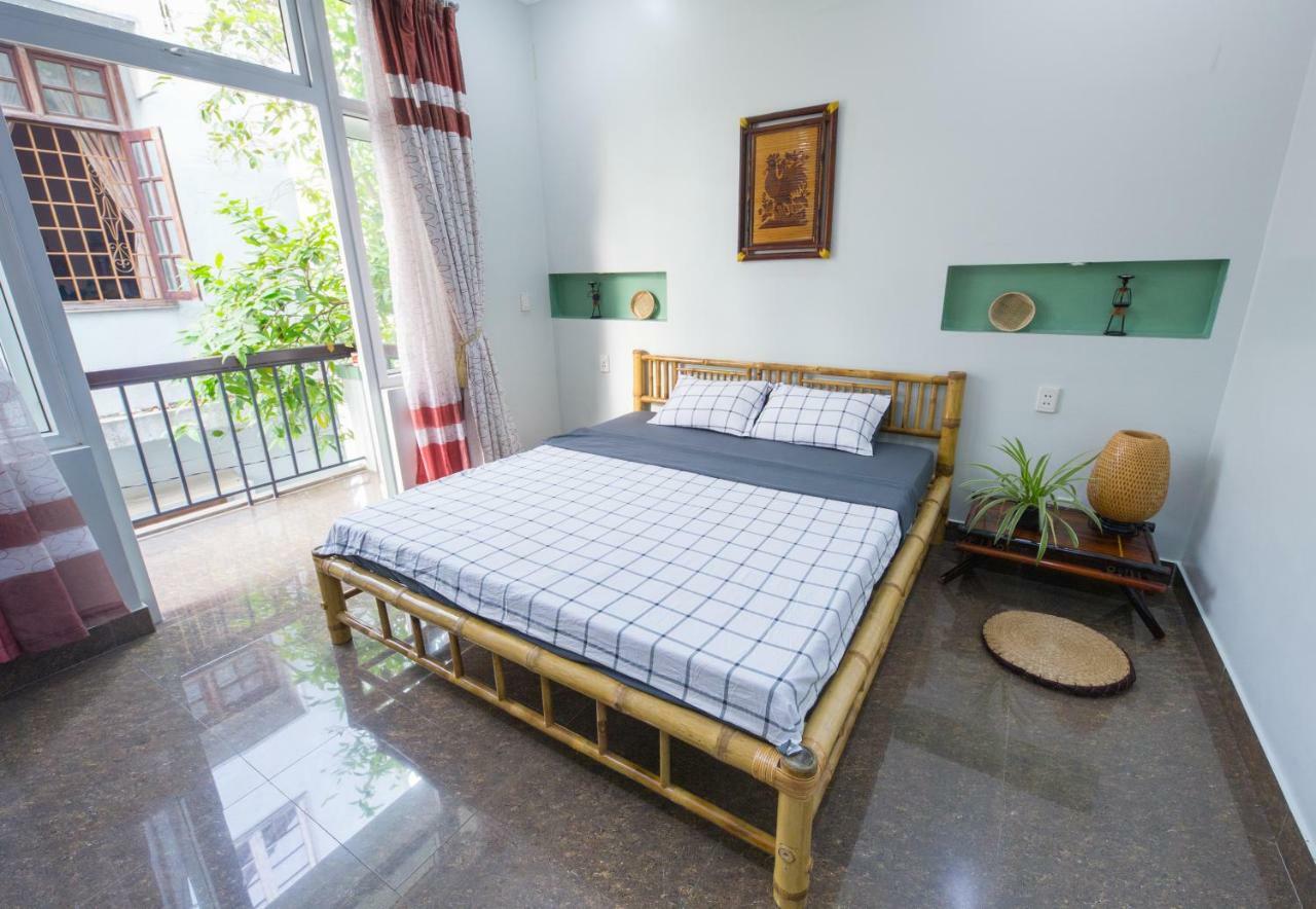 Bamboo Homestay Hue Dış mekan fotoğraf