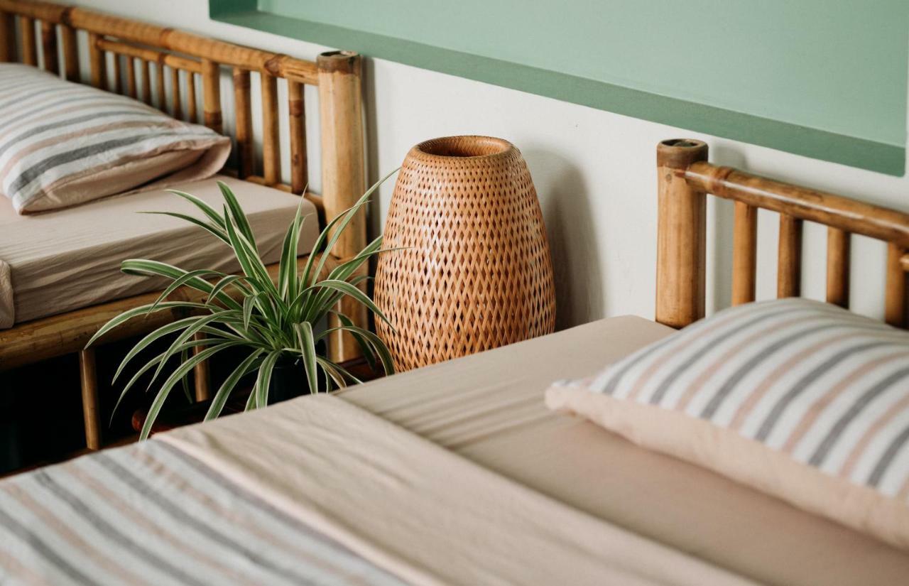Bamboo Homestay Hue Dış mekan fotoğraf
