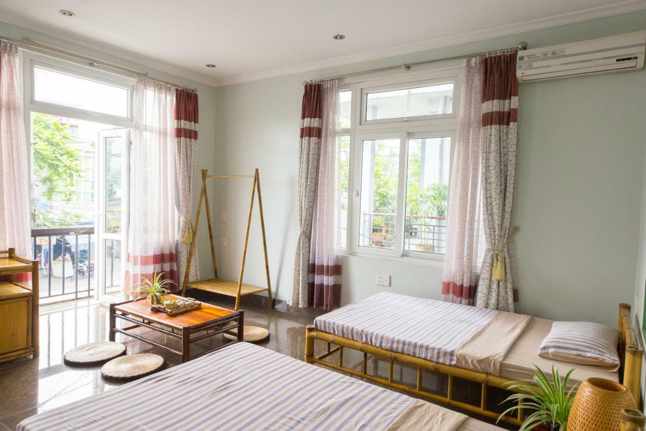 Bamboo Homestay Hue Dış mekan fotoğraf
