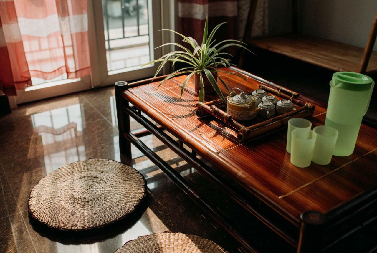 Bamboo Homestay Hue Dış mekan fotoğraf