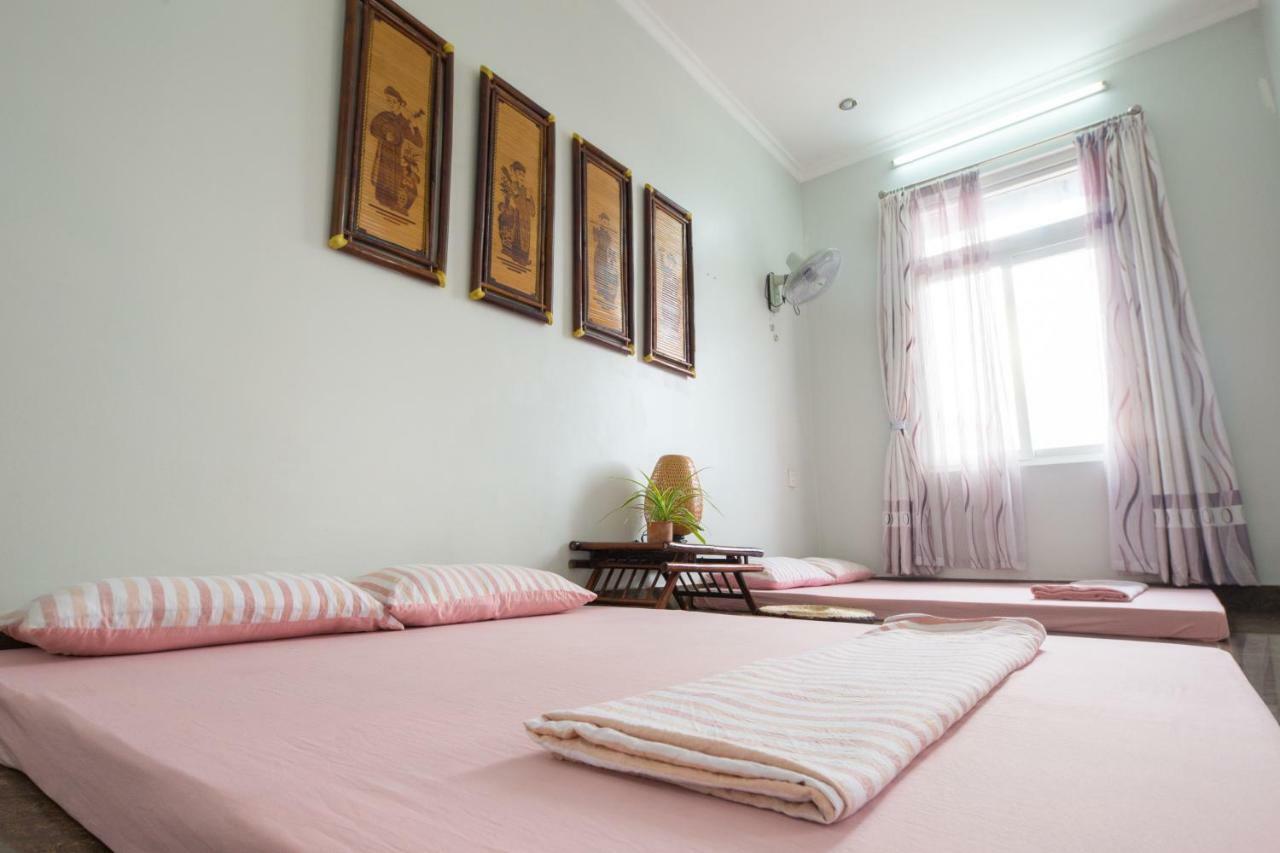 Bamboo Homestay Hue Dış mekan fotoğraf