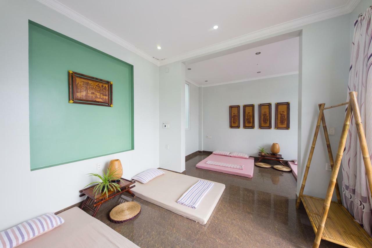 Bamboo Homestay Hue Dış mekan fotoğraf