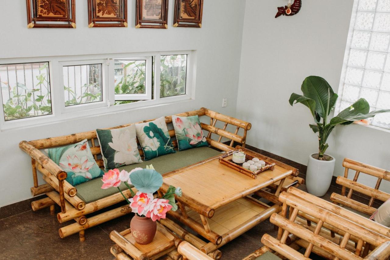 Bamboo Homestay Hue Dış mekan fotoğraf
